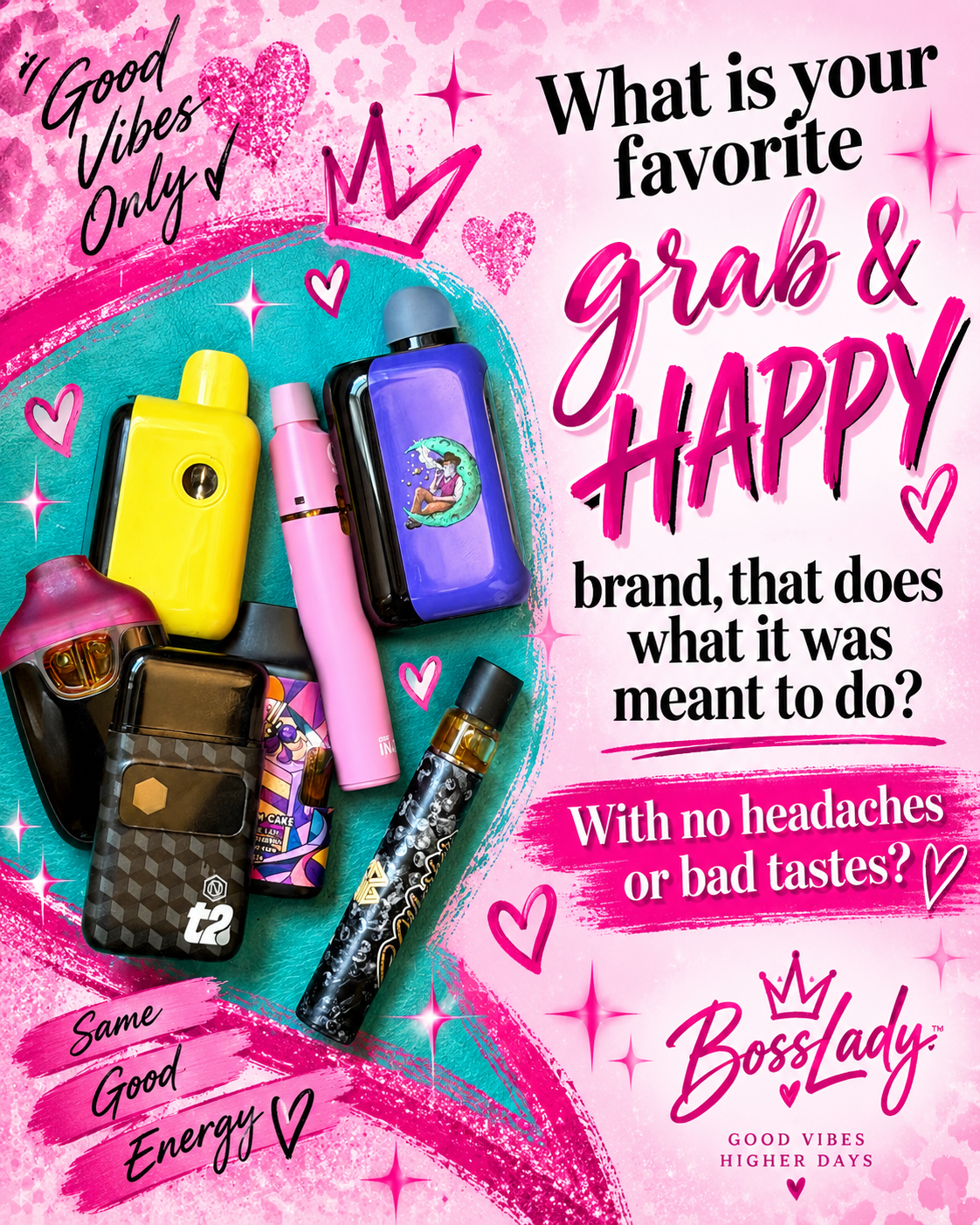 BigPapa's Okie Toke products